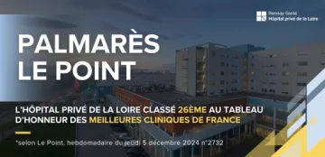 Palmarès Le Point - HPL 2024
