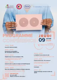 Conférence actualités prise en charge cancer du sein