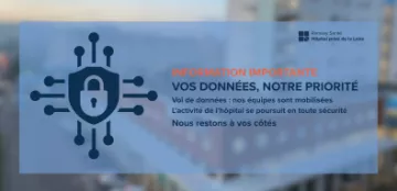 Vos données, notre priorité - HPL 2025