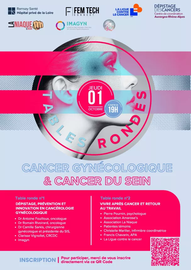 Tables rondes 