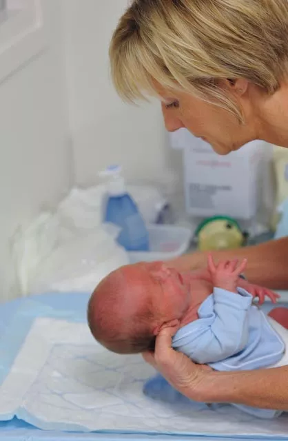 Les premiers jours de votre enfant