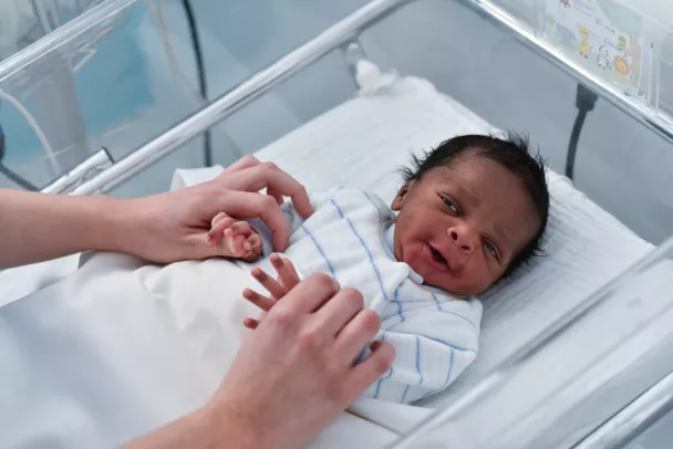 Hygiène du bébé : comment prendre soin de votre nouveau-né