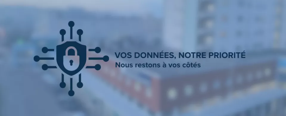 Vos données, notre priorité - HPL 2025