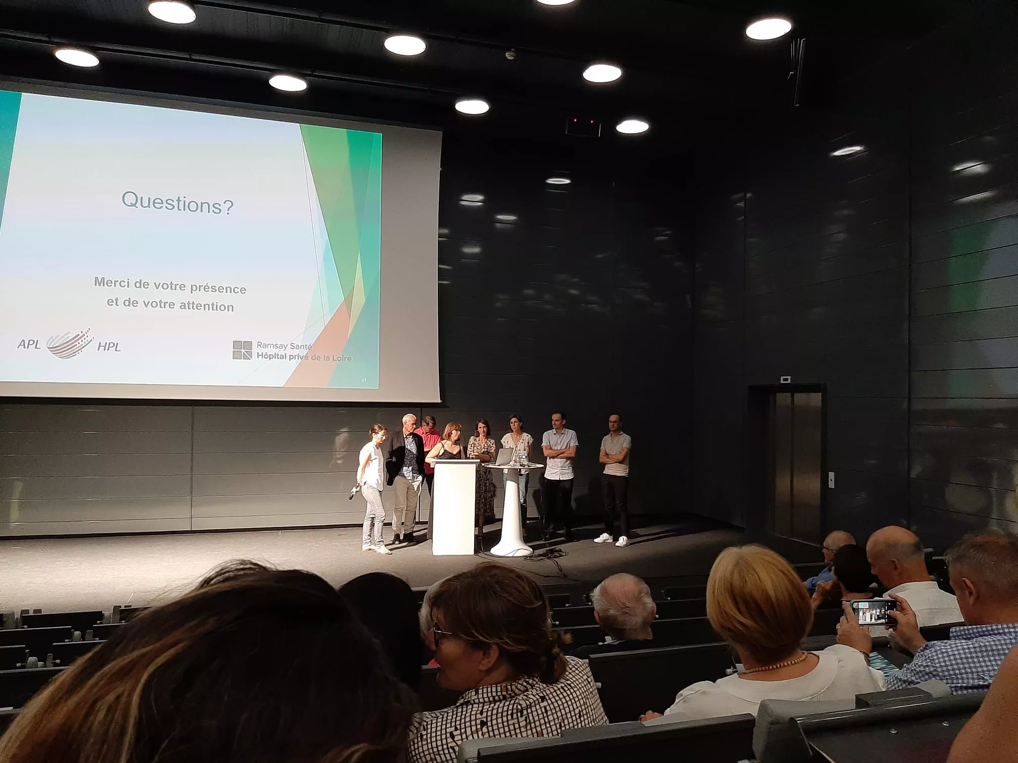 colloque