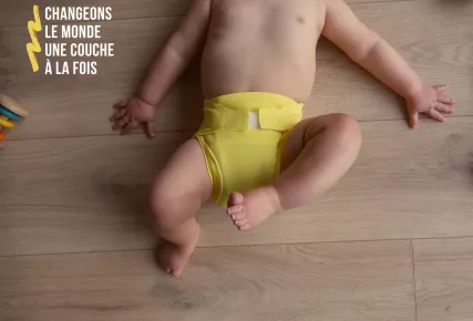 Changeons le monde une couche à la fois